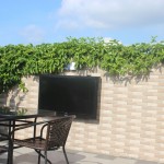 65 inch outdoor tv enclosure