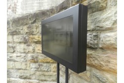 75" outdoor tv cabinet