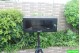 Large outdoor projector enclosure
